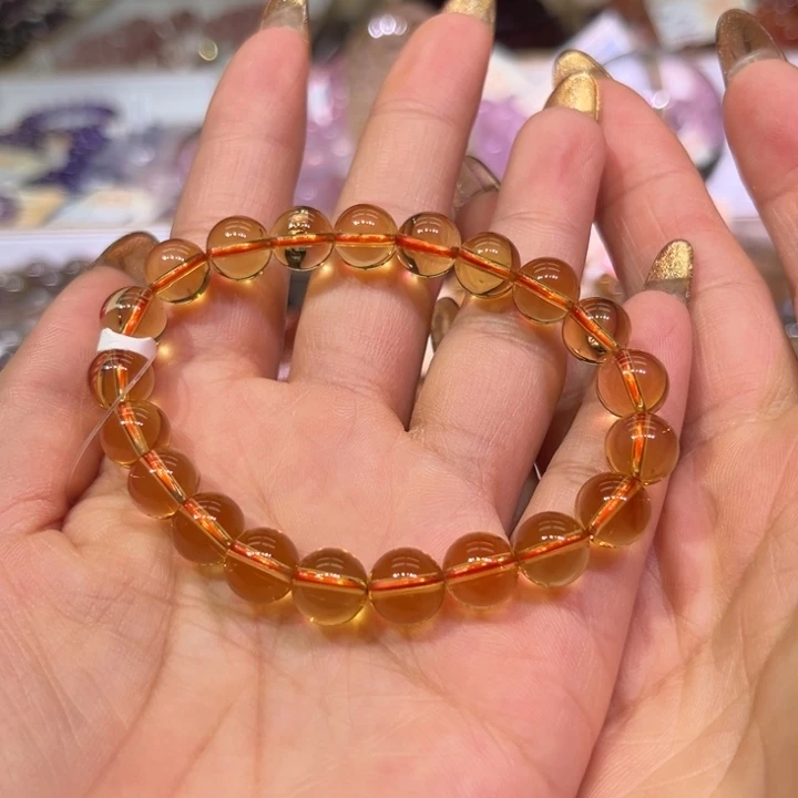 【闪购商品】水晶手链未镶嵌手串9