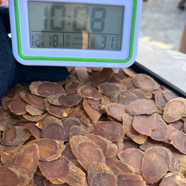 长白山滋补红参片.3