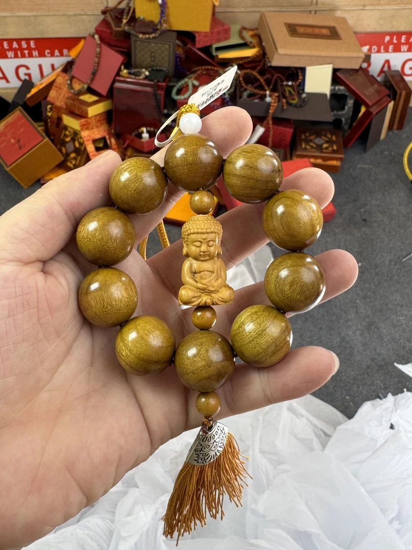 a75精品文玩手串无礼盒