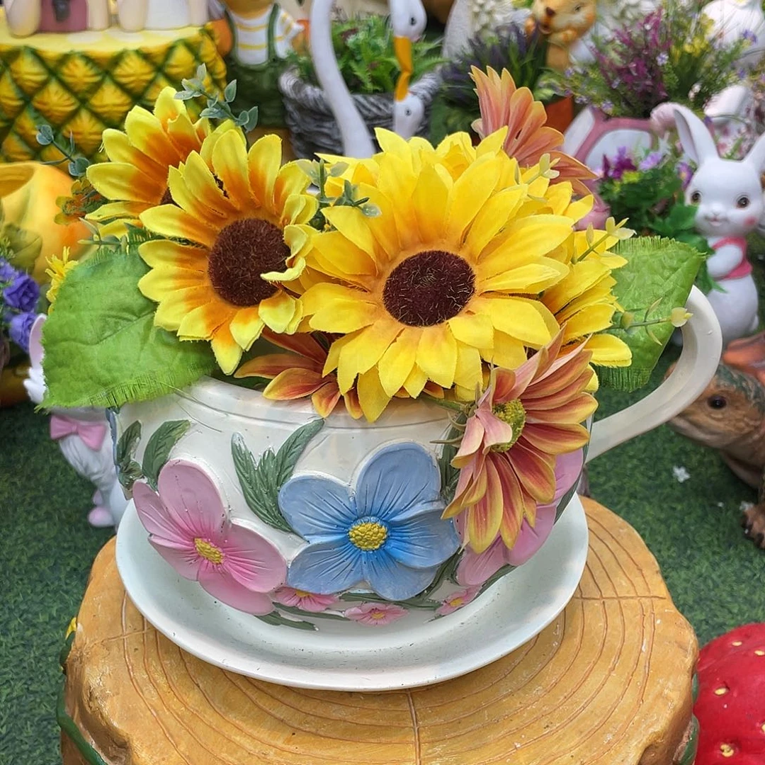 花园庭院摆件&00