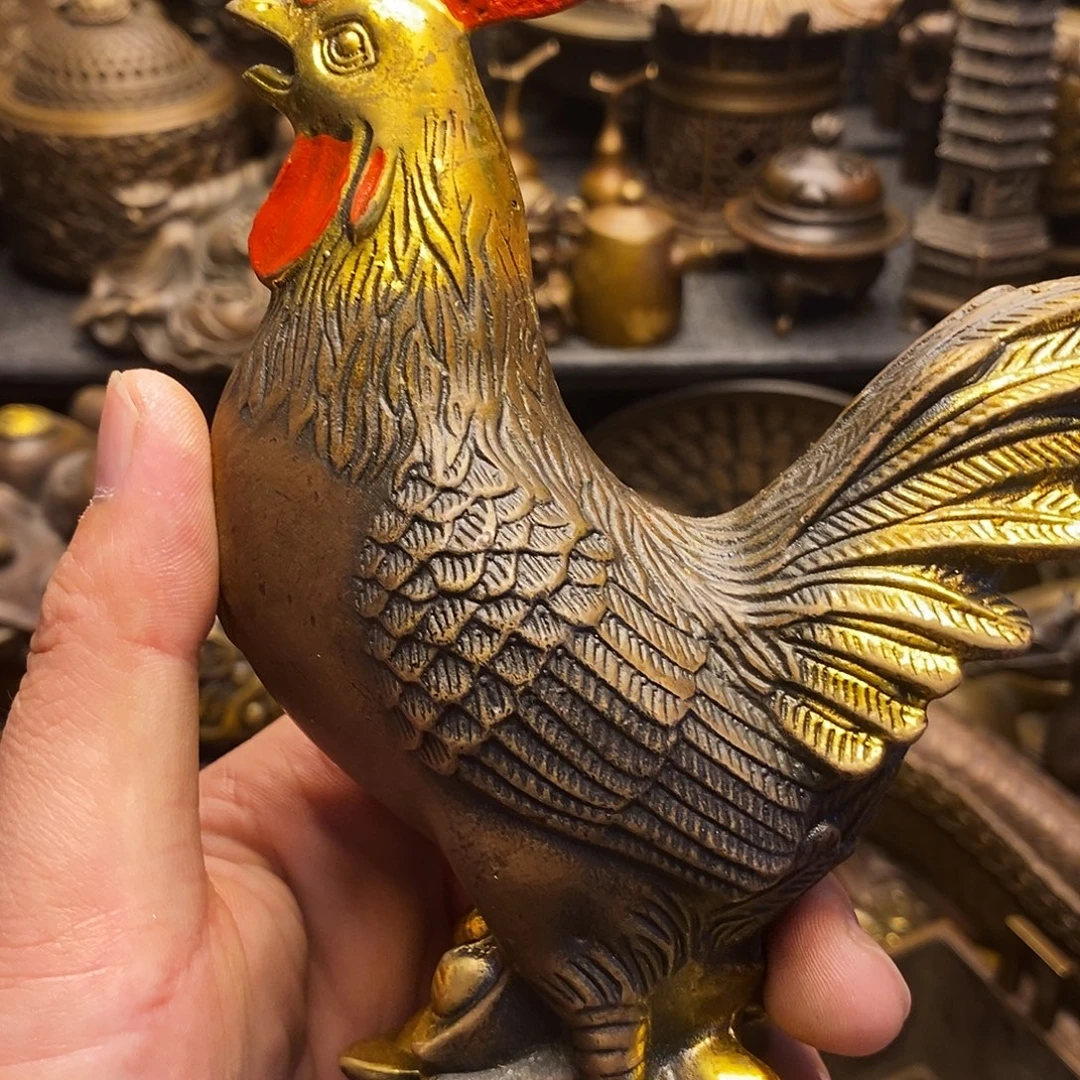 精选铜器摆件工艺品