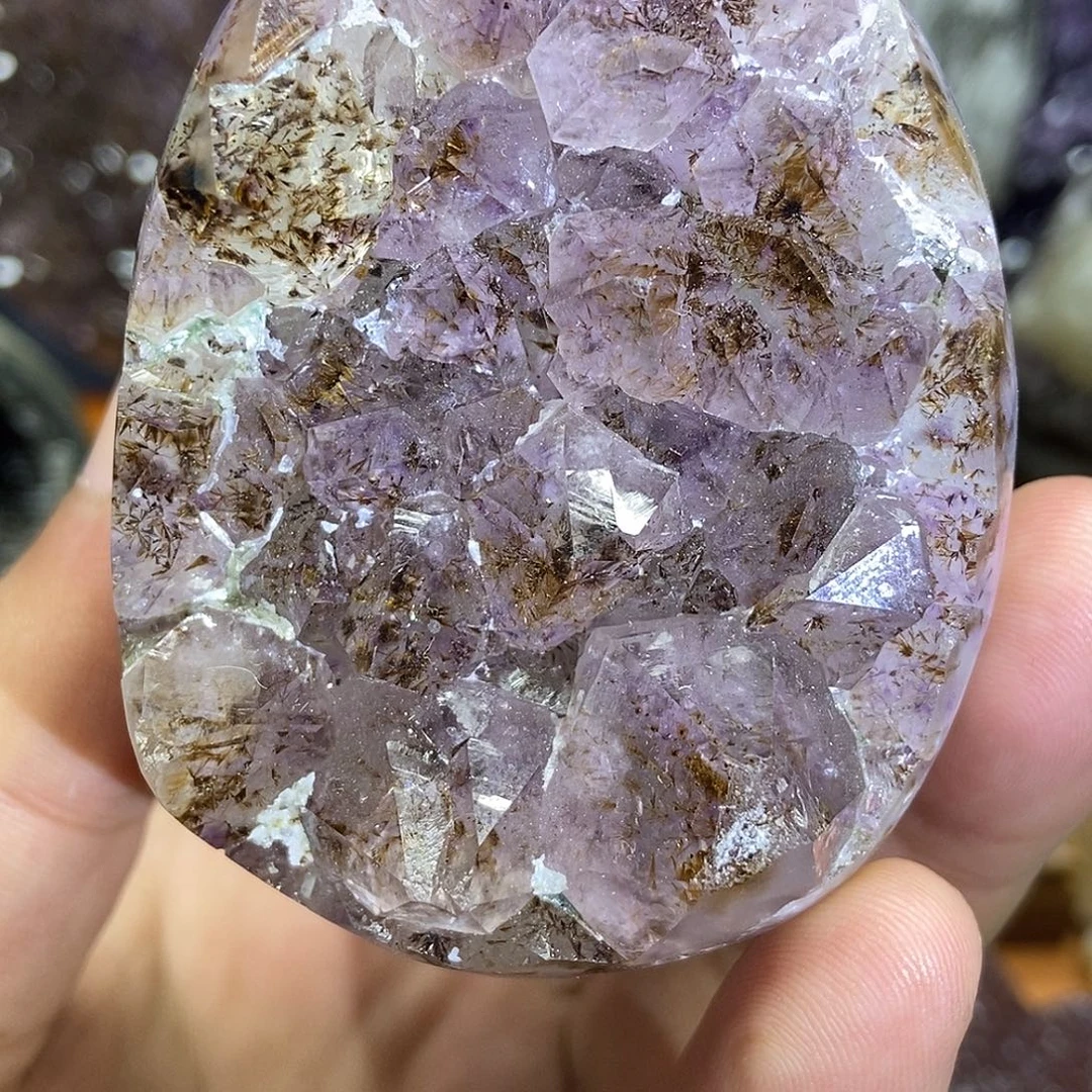 水晶未镶嵌大型摆件（非配饰）