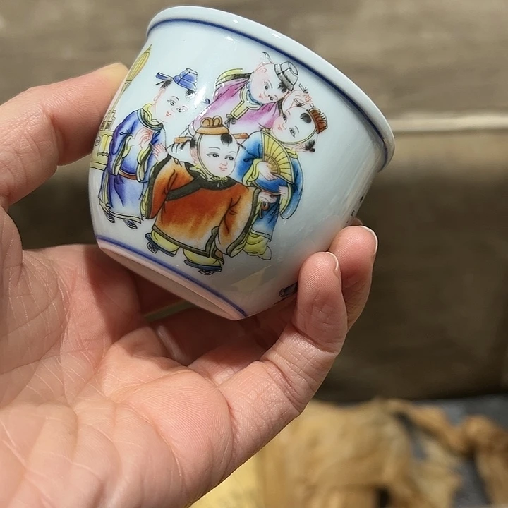 摆件陶景德镇陶瓷摆件