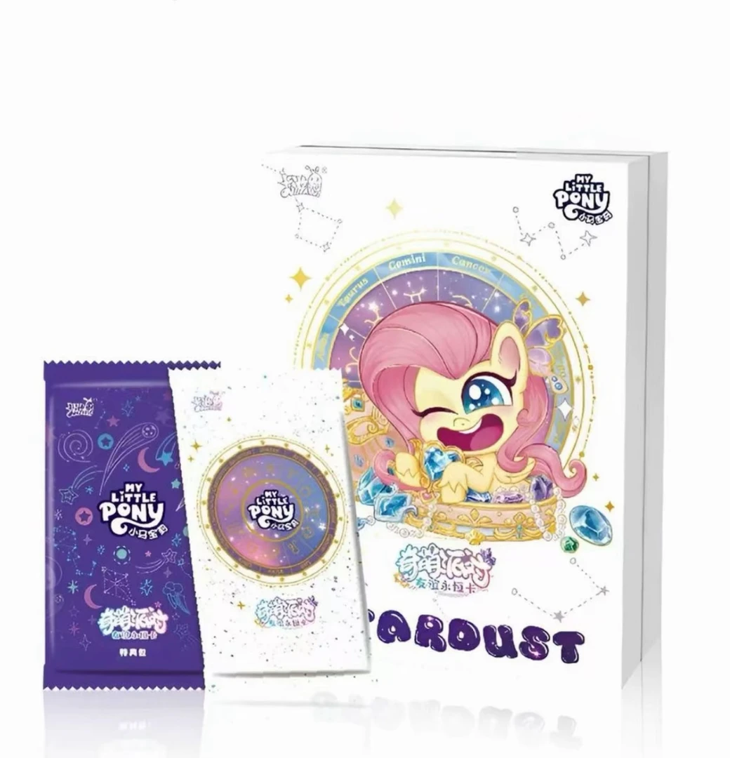 卡游【强娶M6测试版】奇萌派对友谊永恒卡牌第二弹【代拆】