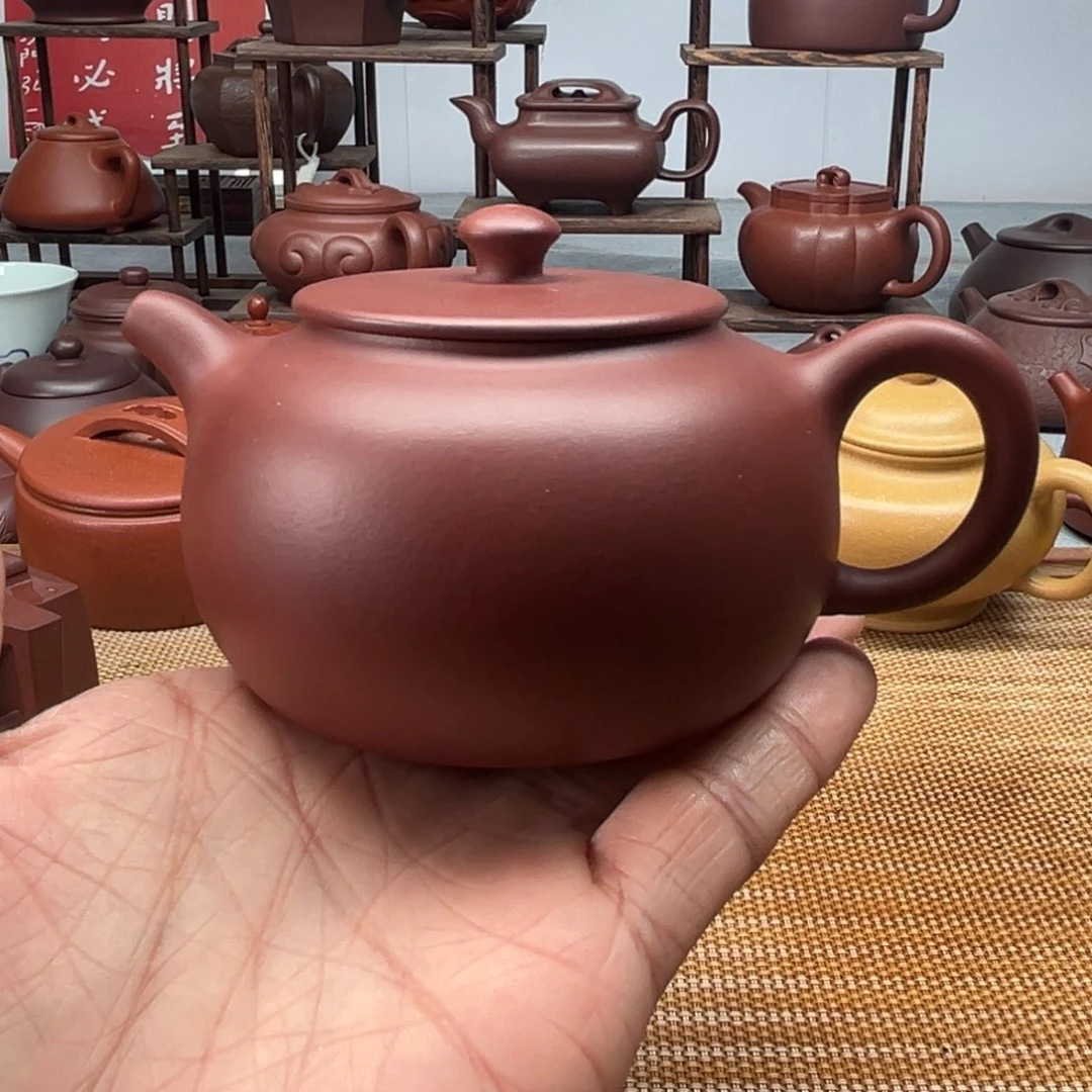 茶壶紫砂宜兴紫砂