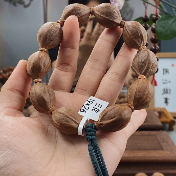 橄榄核吊坠飞****1梅林铁核