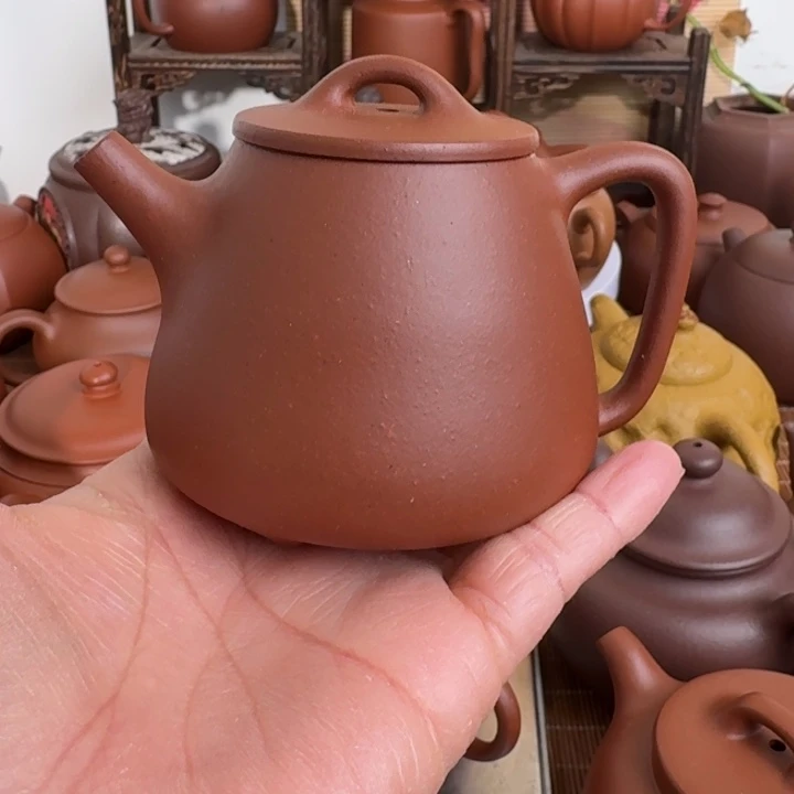紫砂茶壶原矿紫砂原矿紫砂原矿