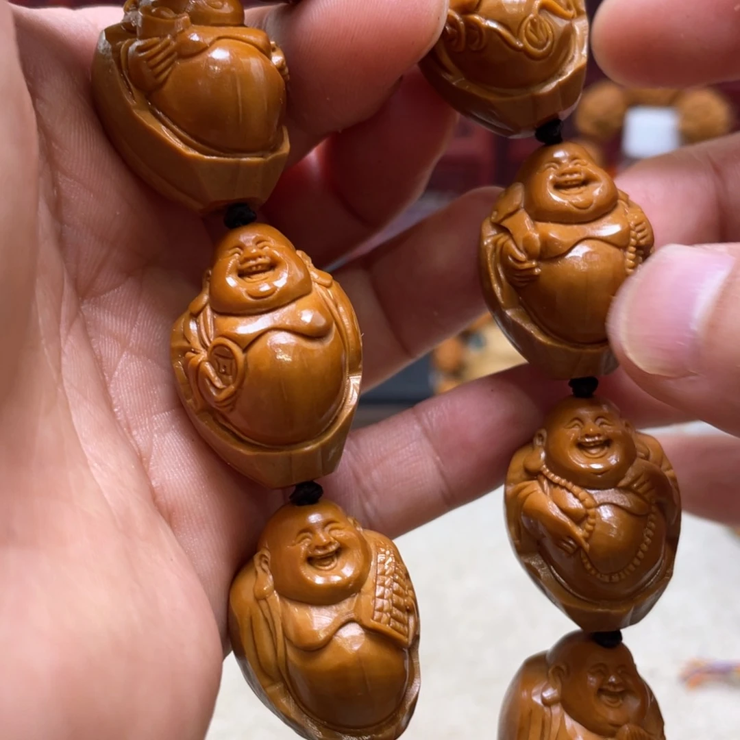 橄榄核吊坠橄榄核
