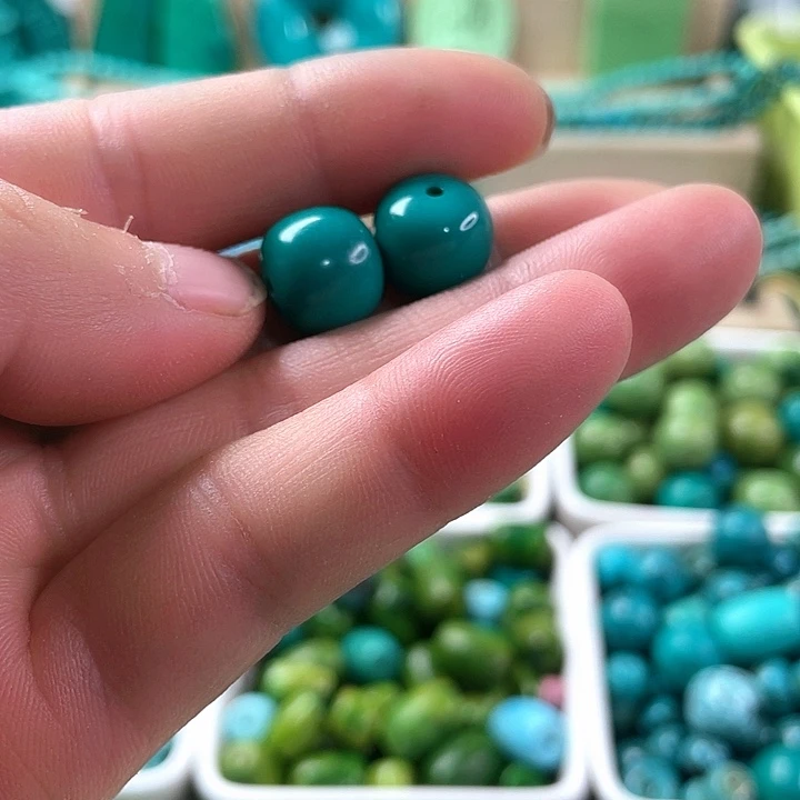 农****姓圆珠桶珠三通配饰