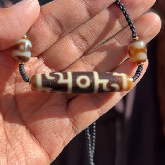 玛瑙/玉髓（覆膜）未镶嵌颈饰