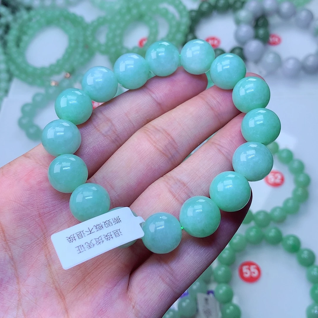 毛衣链未镶嵌翡翠