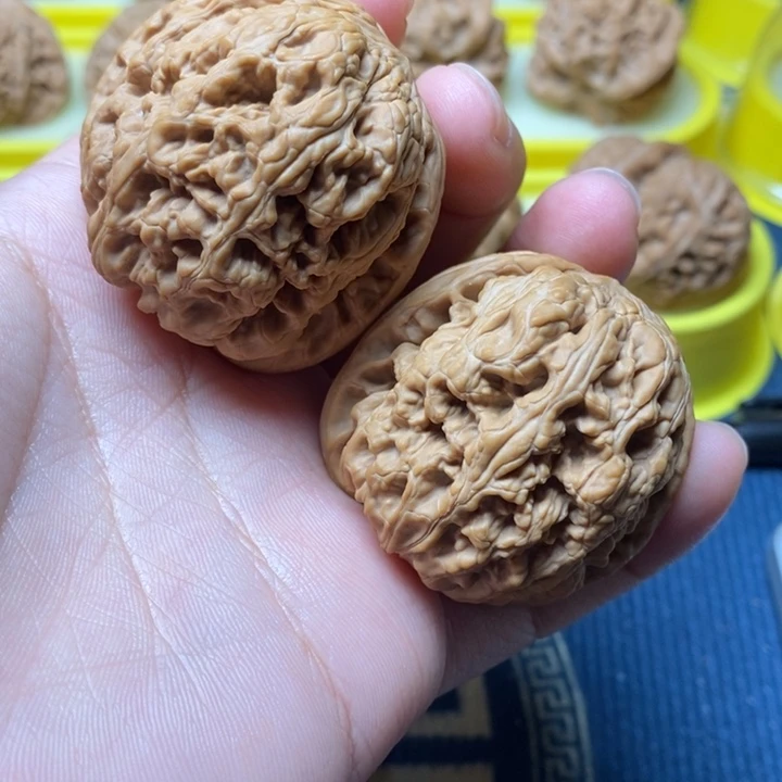 用***6文玩核桃将军榜42