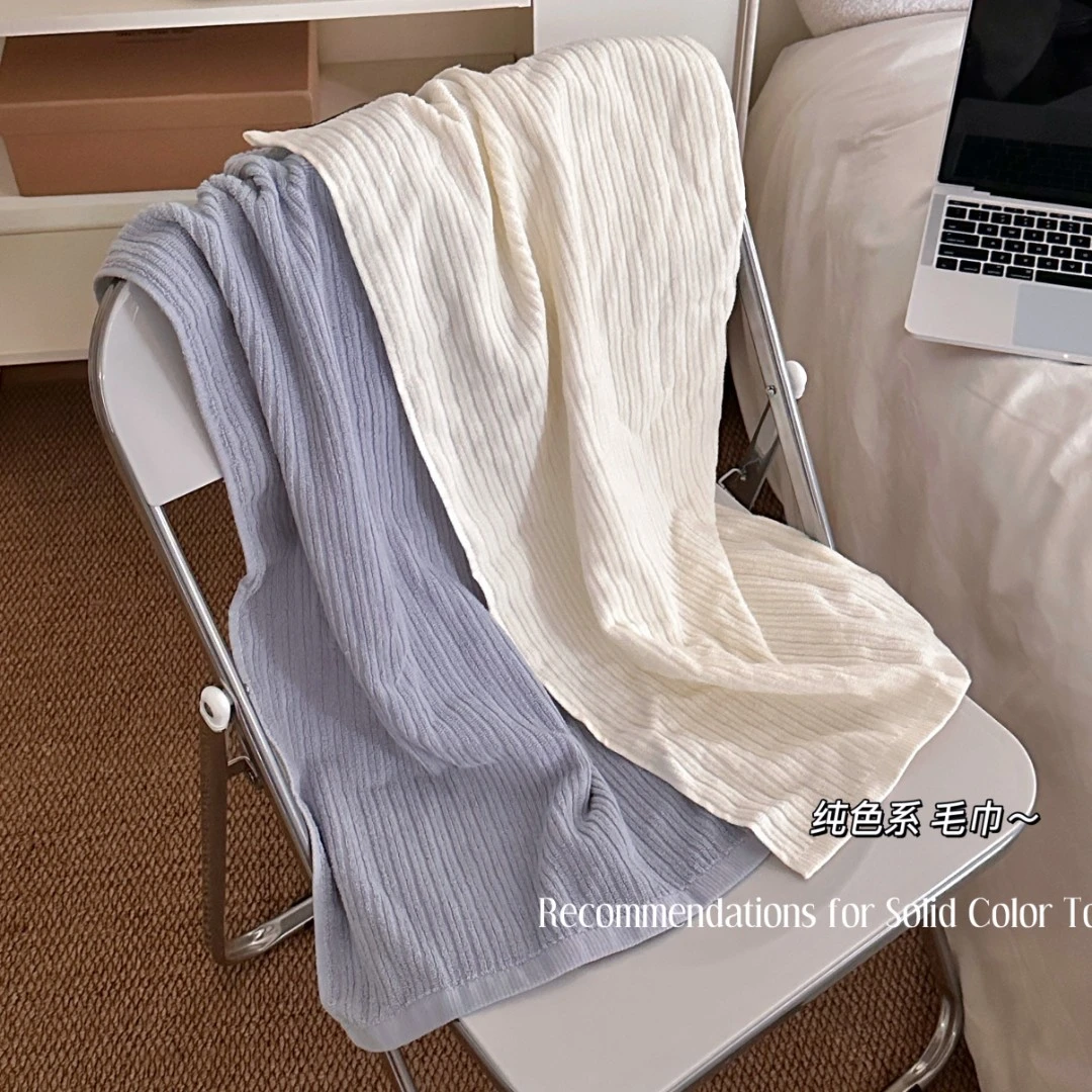 冀阳纯棉抗菌毛巾洗脸家用女男士成人洗澡不掉毛吸水面巾