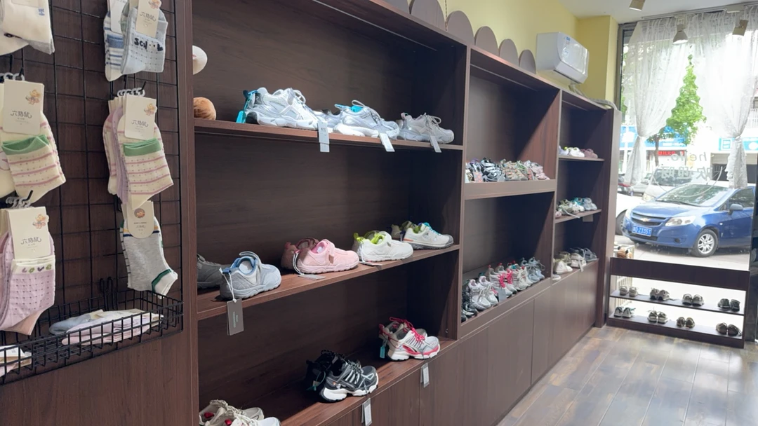 夏季款超百搭儿童鞋