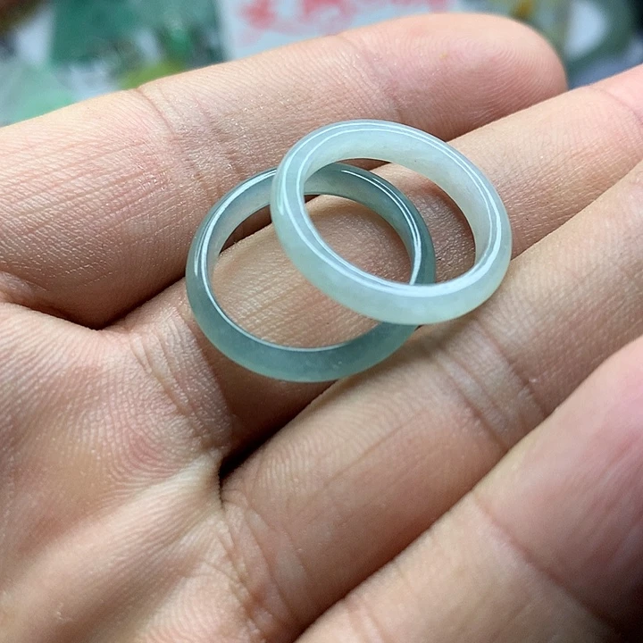 做****翡翠戒指未镶嵌戒指