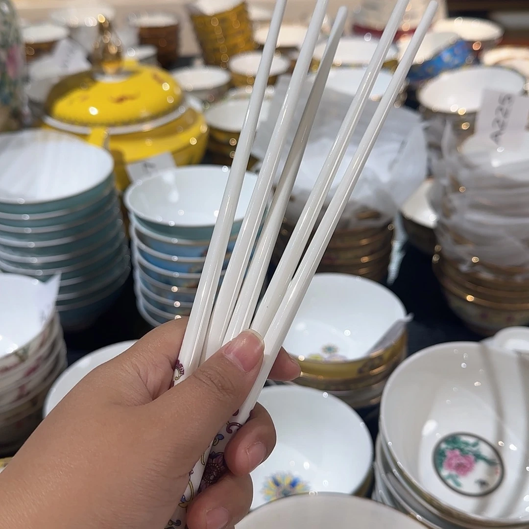 姗***迟骨瓷骨瓷珐琅彩工艺