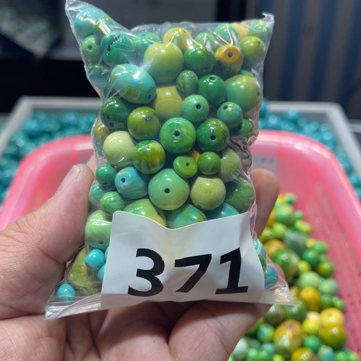 菱锰矿珠宝半成品未镶嵌