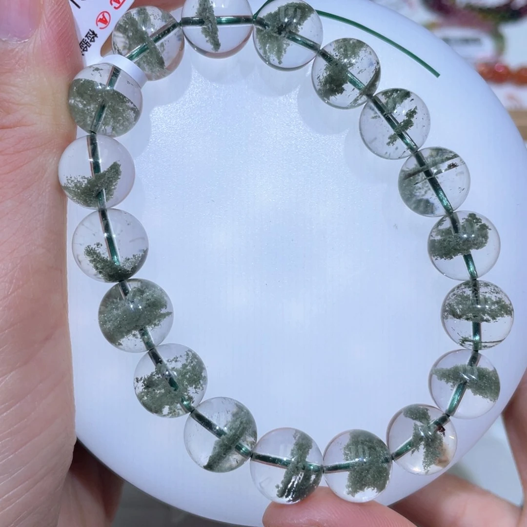 水晶手链未镶嵌手串