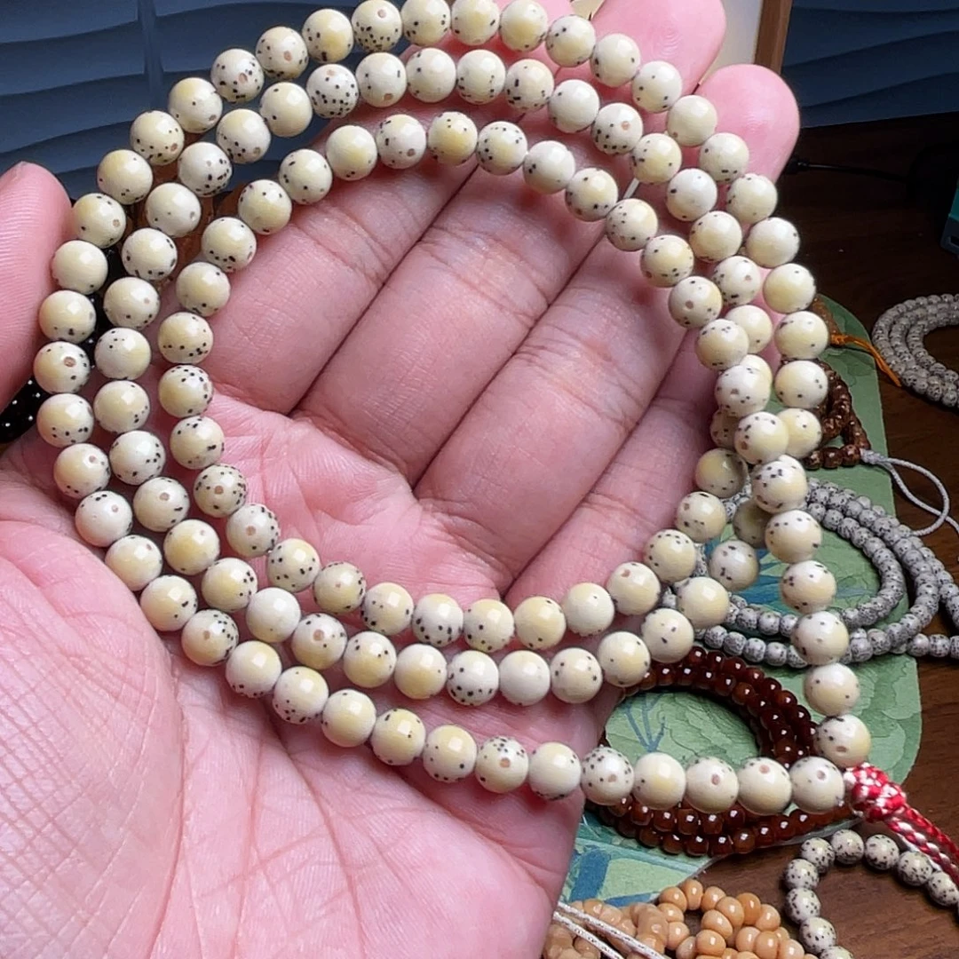 X****星月菩提吊坠龙蛋7