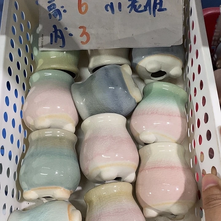 「满9.9米包邮发货」随机3个