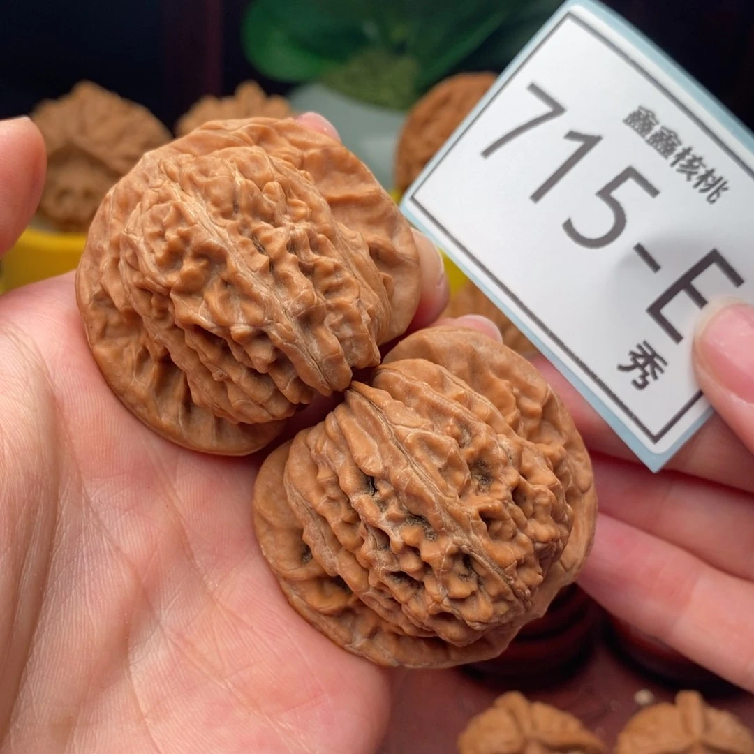 文玩核桃把件平谷楼43