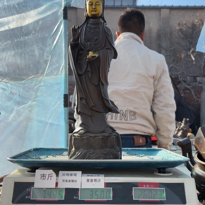 207 铜器物品理性消费