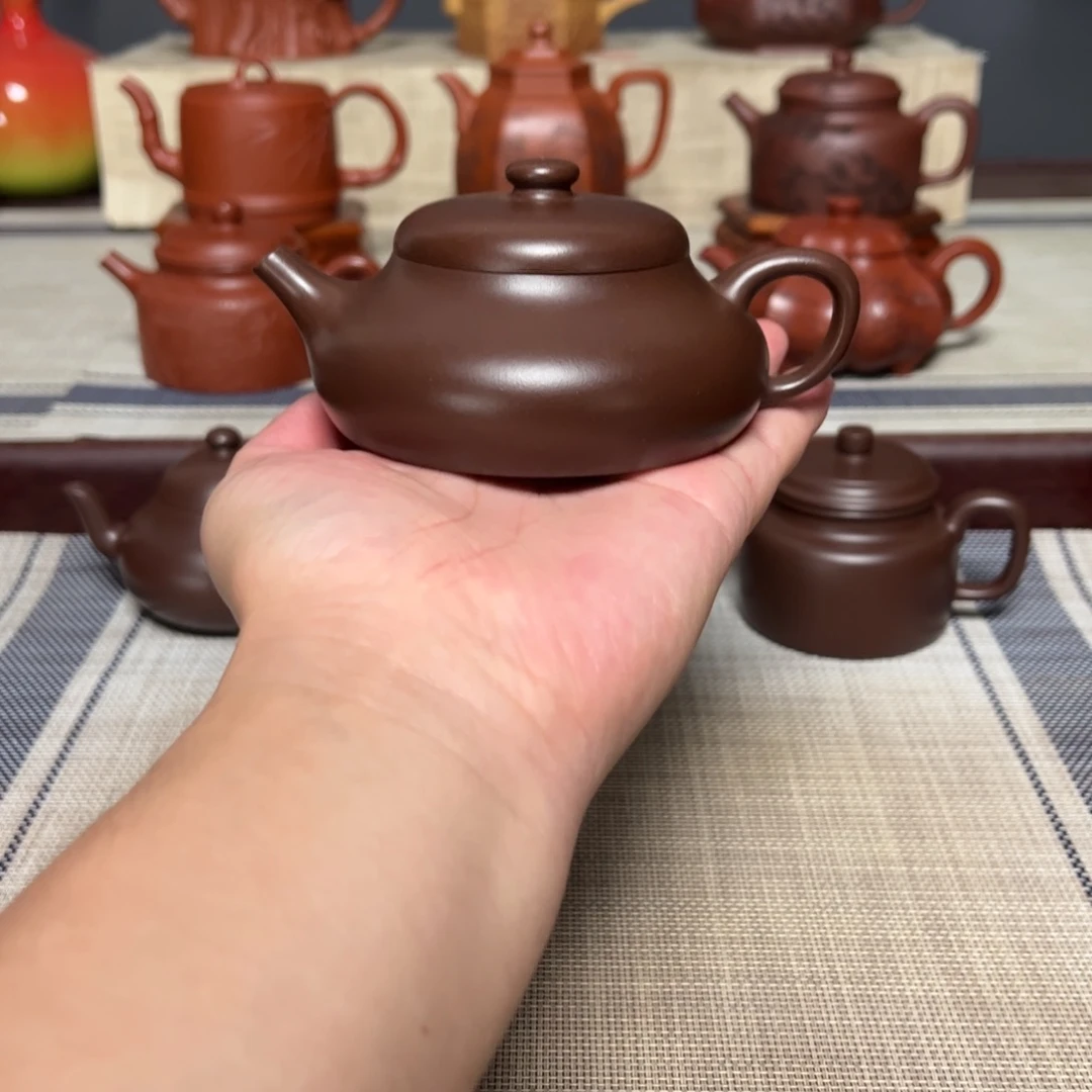 茶壶紫砂宜兴紫砂