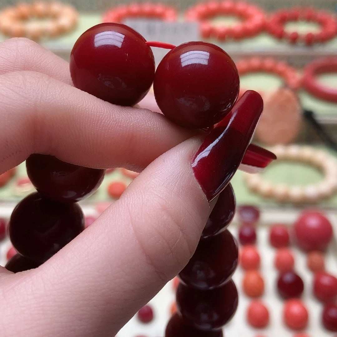 善***子非金属2.0圆珠一对