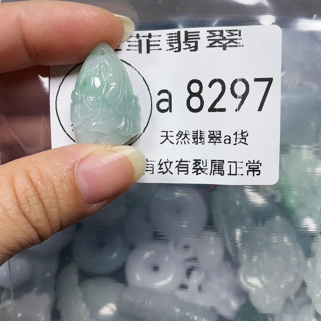 颈饰未镶嵌翡翠L****8闪购8297