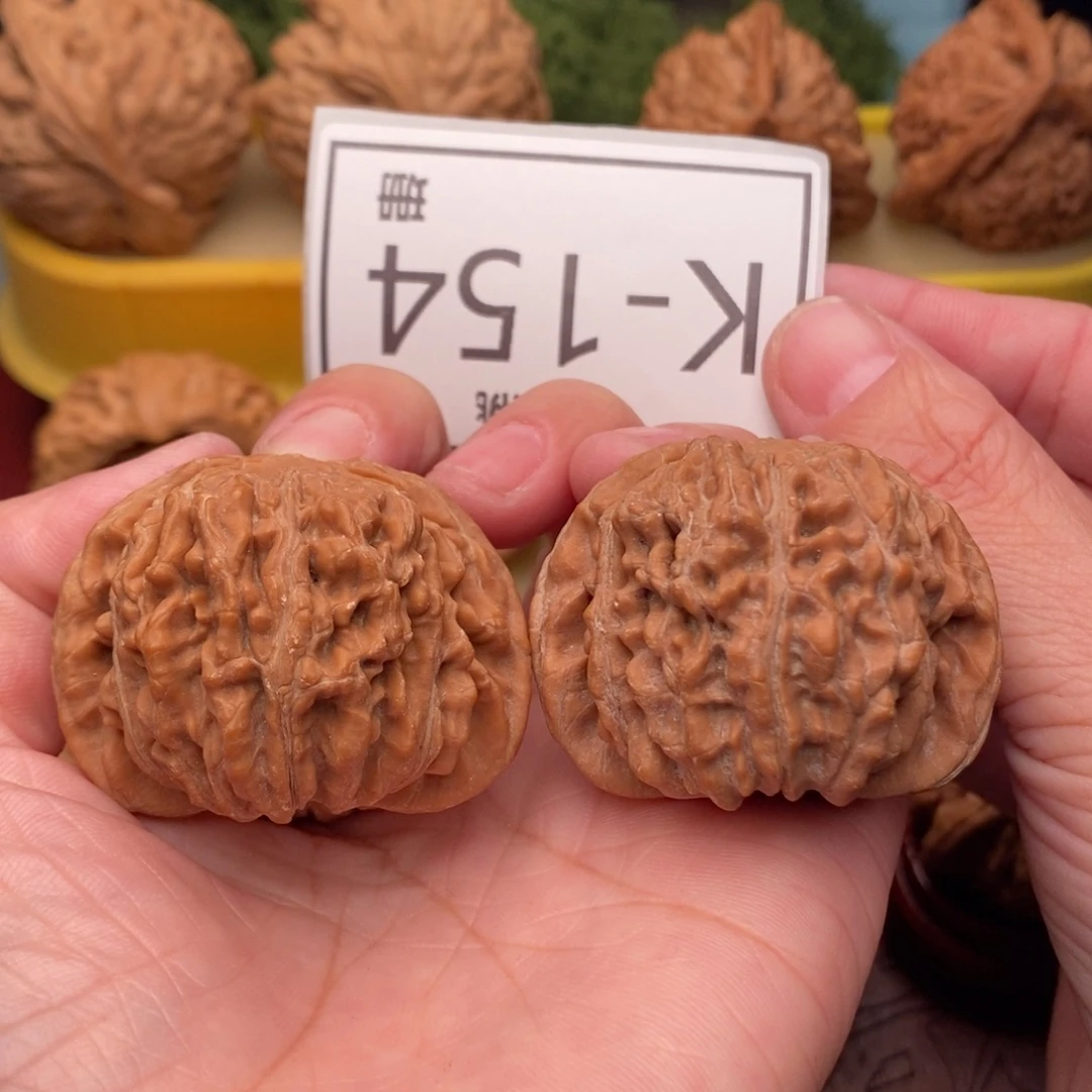 桃核把件汗高楼43…..