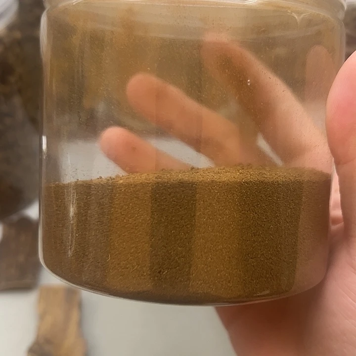 巴布亚产区沉香粉料