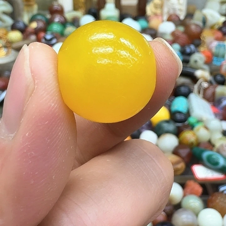 玛瑙/玉髓珠宝半成品合金风**漠