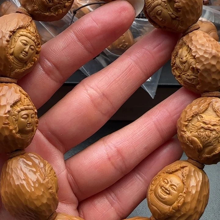 手串橄榄核橄榄核