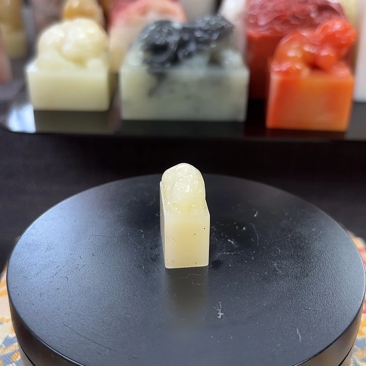 昌化石印石寿山石