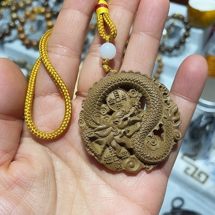 金丝楠小叶桢楠枯木料龙牌