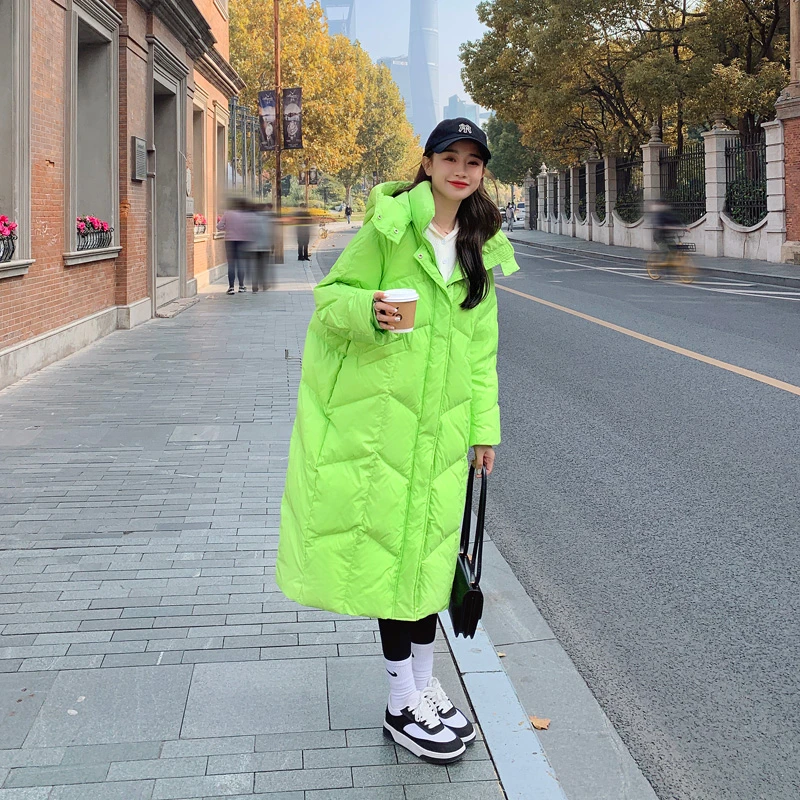 数据流量高转化25年冬装新款90白鸭绒羽绒服182P335K468时尚休闲