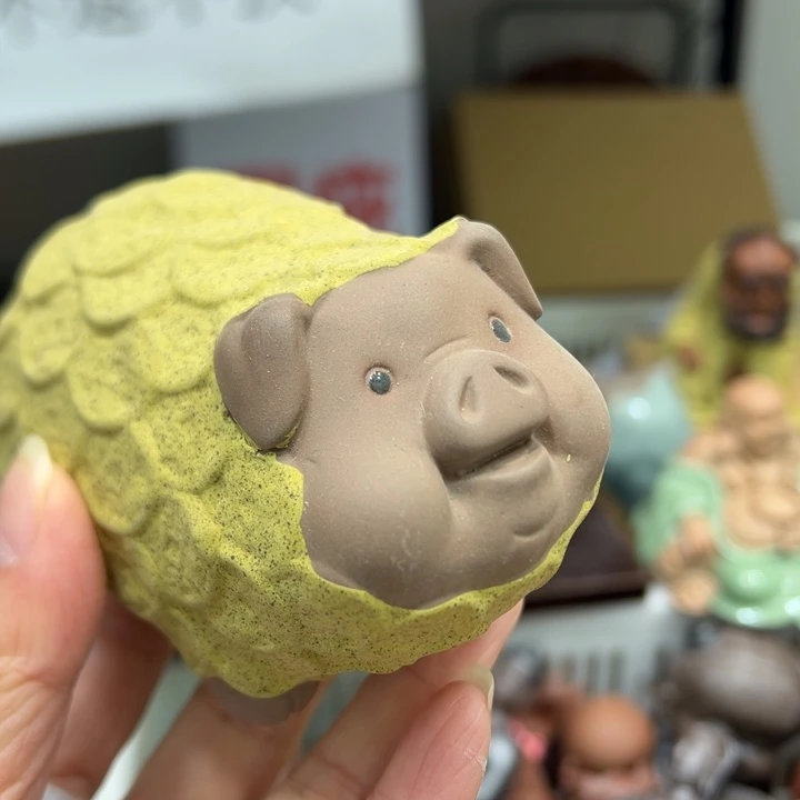 紫砂茶宠紫砂258855588