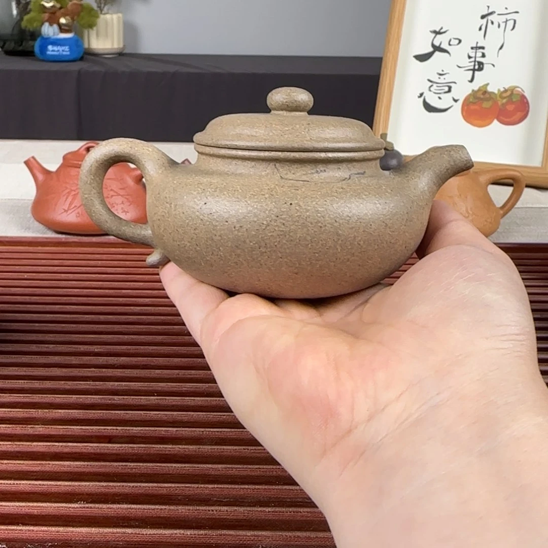 茶壶紫砂次品仿古