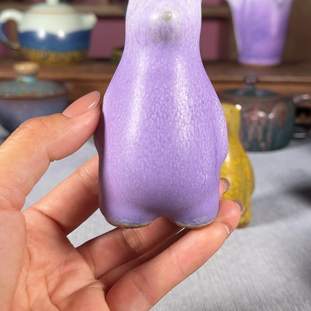 杯纯手工制作工艺精湛2