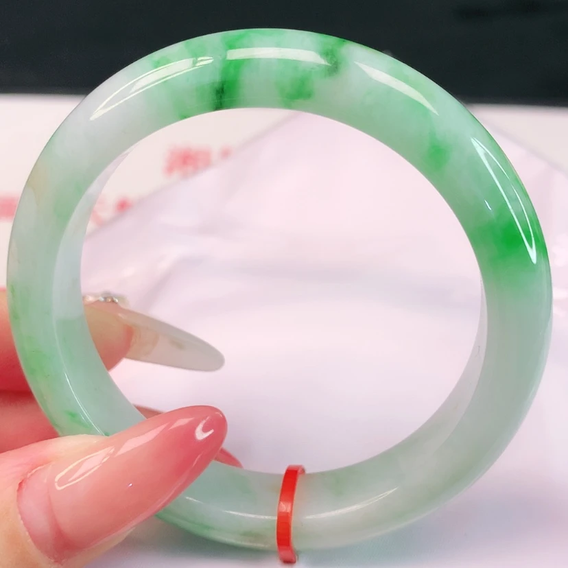 【闪购商品】未镶嵌手镯翡翠天然翡翠1806