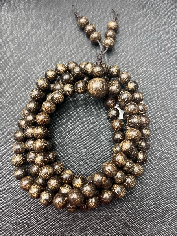 G482沉木多圈手串