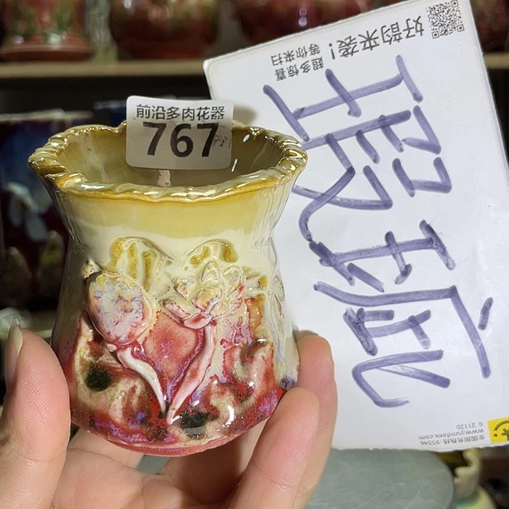 狼盆内口径5高度7