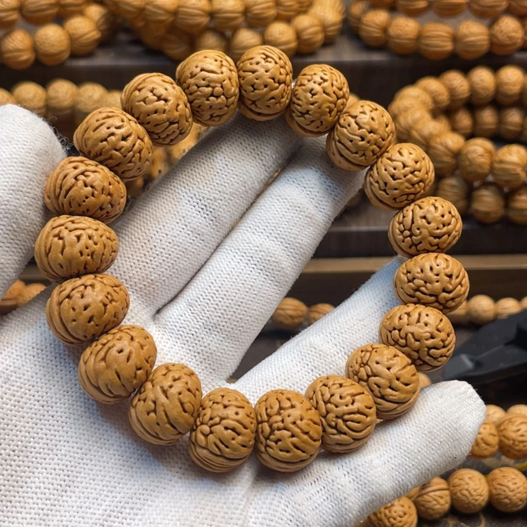 吊坠桃核阿*纽扣脐中脐精品