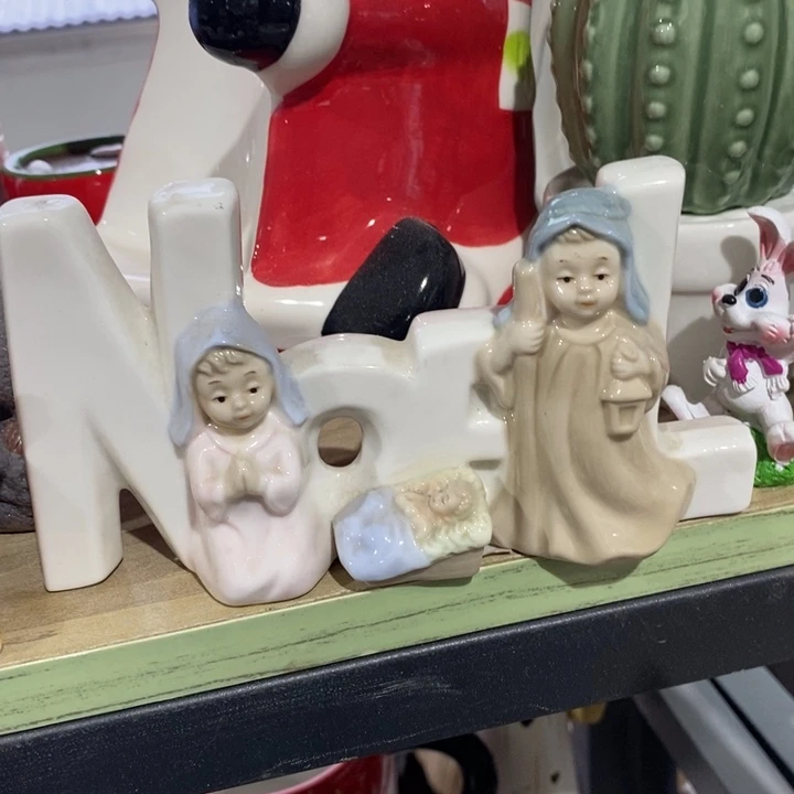 陶瓷树脂工艺摆件