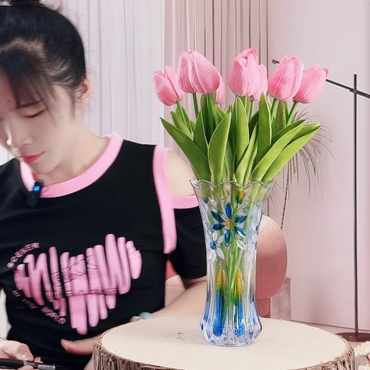 玻璃3元包邮福利花瓶32