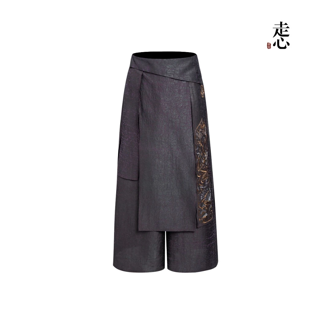 【走心非遗】五片裤 25ZW76F