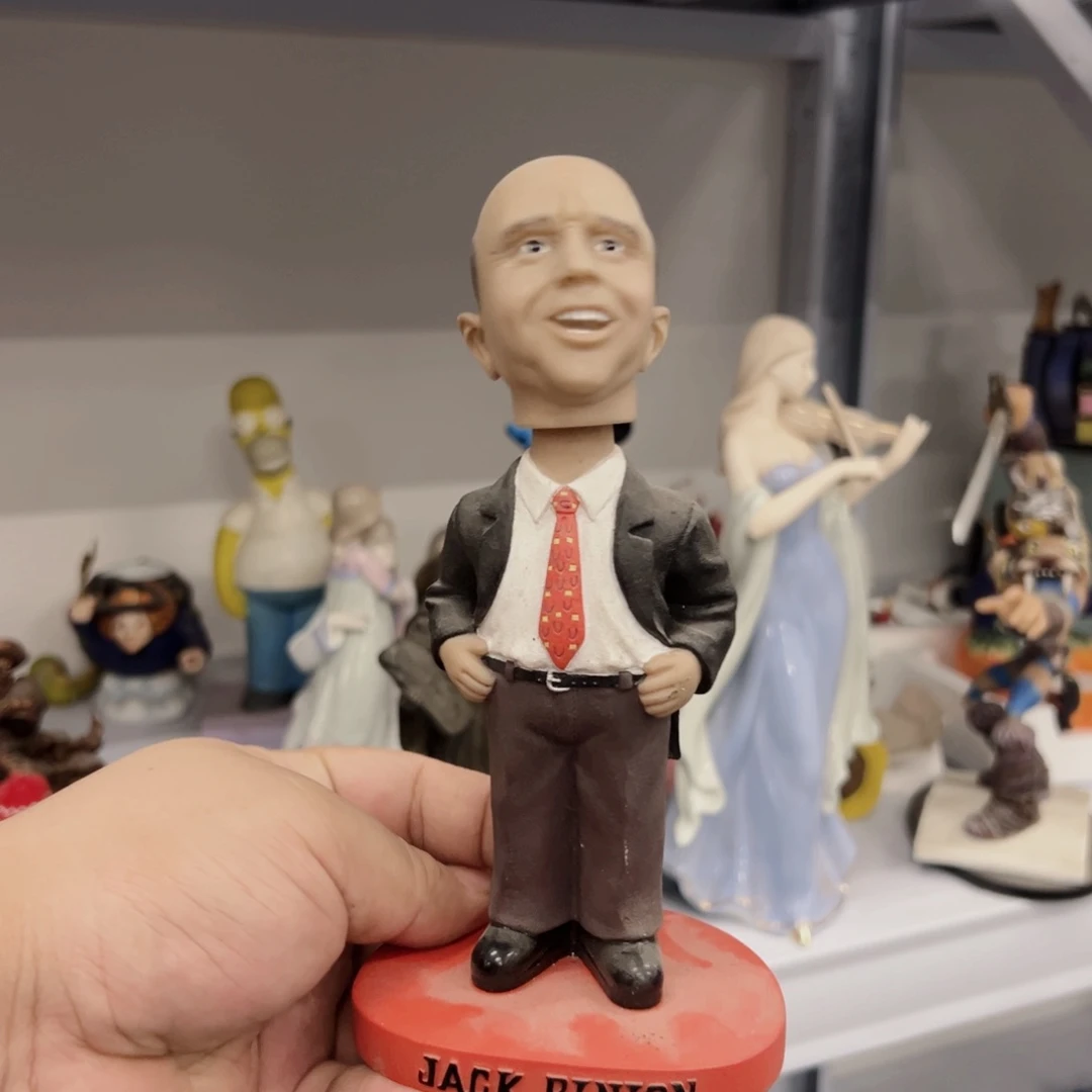 树脂中古摆件默认微瑕