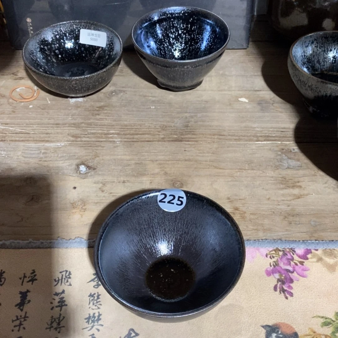 茶盏古法龙窑柴烧