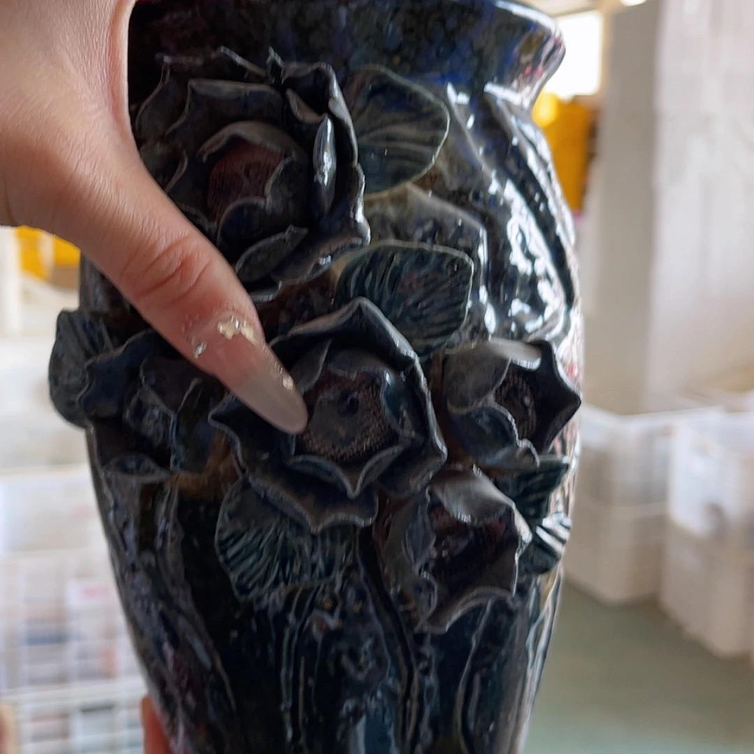 【闪购商品】红陶瑕疵1693