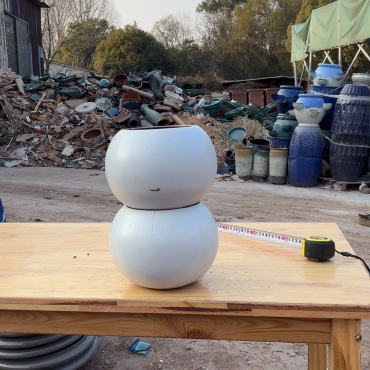 高度15 口径13瑕疵